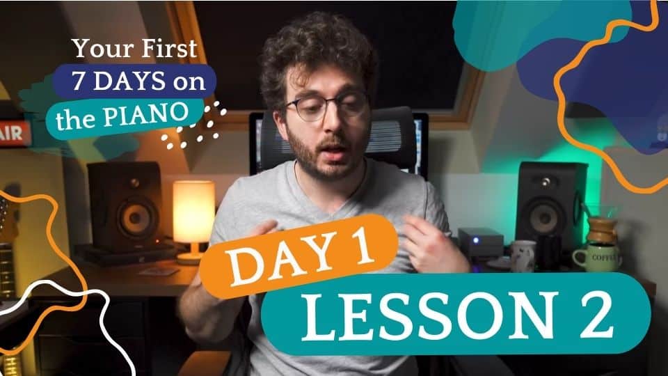 7 Days Featured Day 1 - Lesson 2