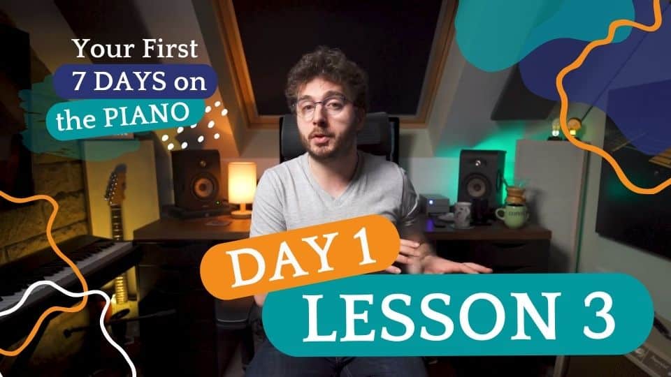 7 Days Featured Day 1 - Lesson 3