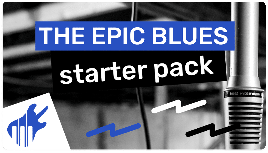 The Epic Blues Starter Pack