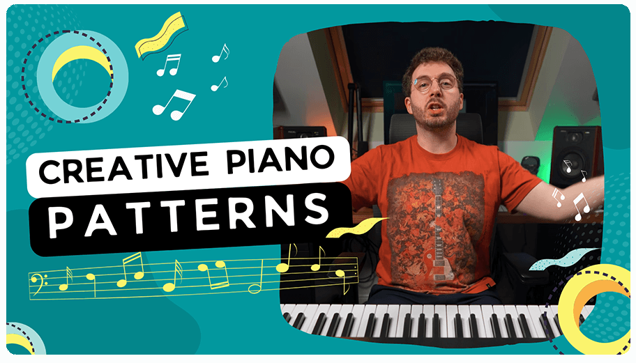 Creative Piano Patterns