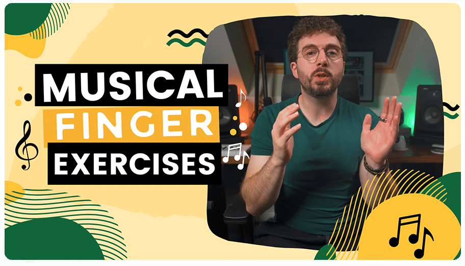 Musical Finger Exercises
