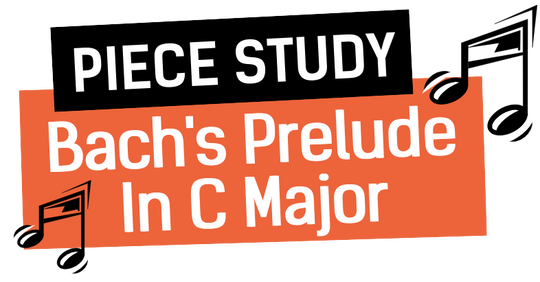 pieace study bach logo